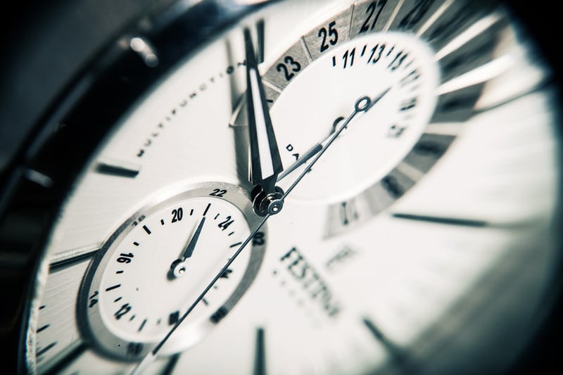 Time Traveler Chronicles