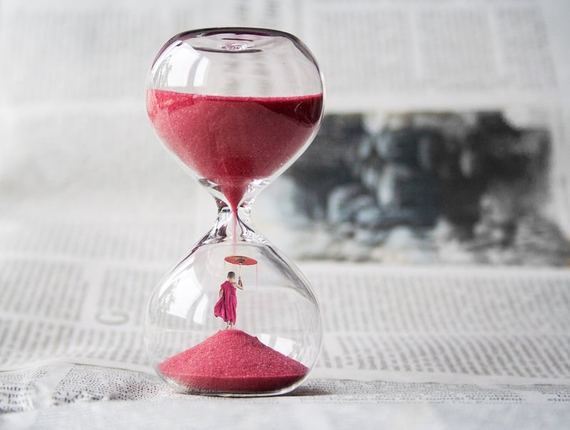 Time Shifts Image